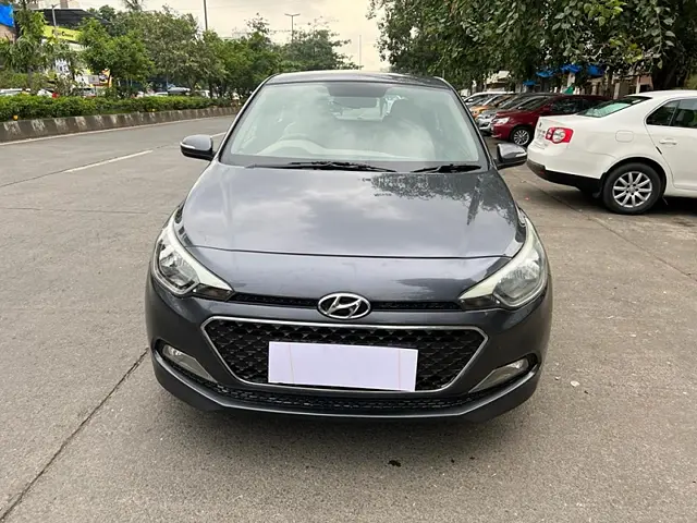 Used 2015 Hyundai Elite i20 in Mumbai