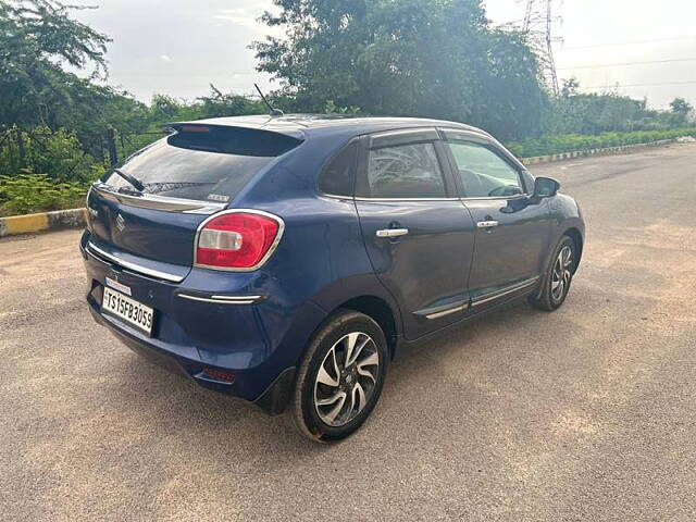 Used Maruti Suzuki Baleno [2019-2022] Alpha Automatic in Hyderabad