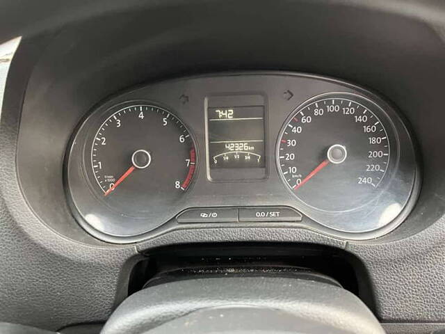 Used Volkswagen Polo Comfortline 1.0L TSI in Noida