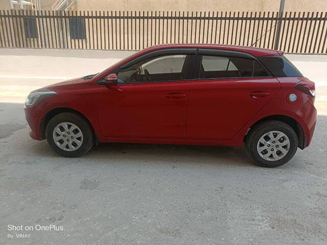 Used Hyundai Elite i20 [2017-2018] Sportz 1.2 in Hyderabad
