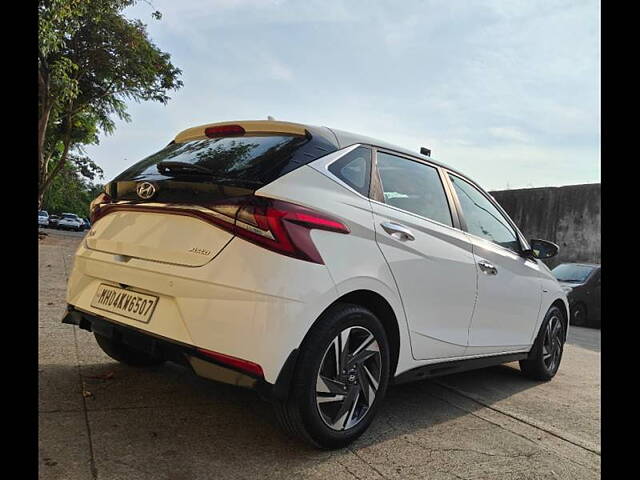 Used Hyundai i20 [2020-2023] Asta (O) 1.0 Turbo DCT [2020-2023] in Mumbai