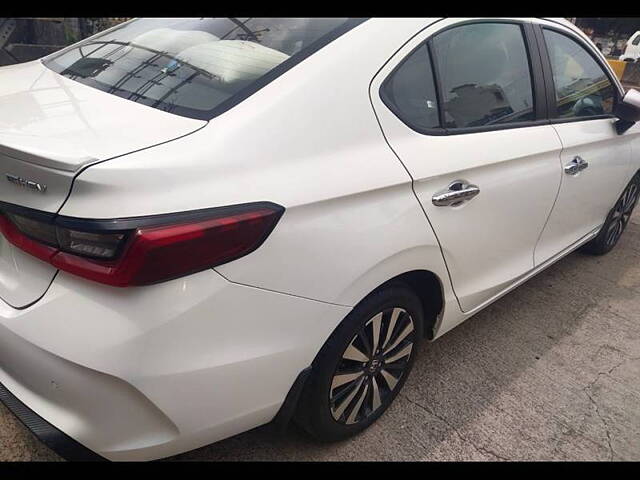 Used Honda City ZX Petrol CVT in Mumbai