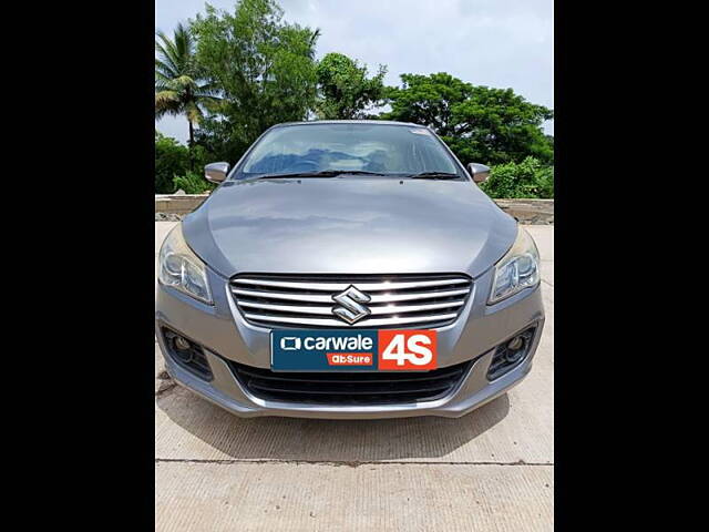 Used 2017 Maruti Suzuki Ciaz in Mumbai