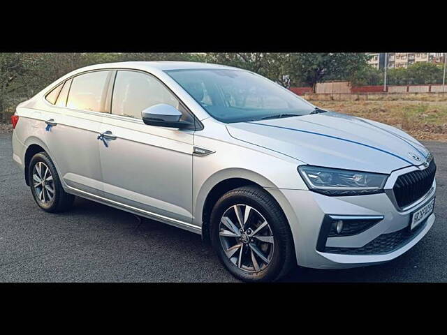 Used 2023 Skoda Slavia in Delhi