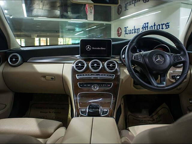 Used Mercedes-Benz C-Class [2014-2018] C 220 CDI Avantgarde in Mumbai