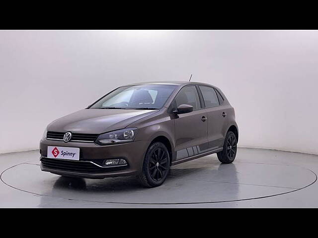 Used 2016 Volkswagen Polo in Bangalore