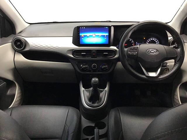 Used Hyundai Grand i10 Nios [2019-2023] Magna 1.2 Kappa VTVT in Bangalore