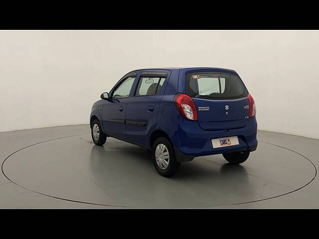 Used Maruti Suzuki Alto 800 [2012-2016] Lxi in Mumbai