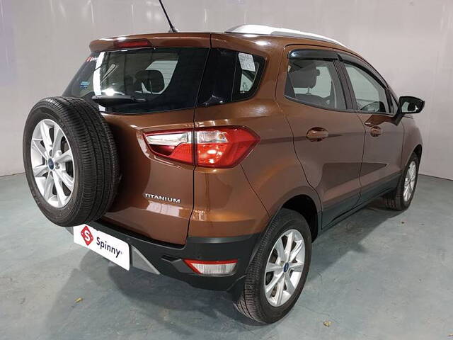 Used Ford EcoSport [2017-2019] Titanium 1.5L Ti-VCT in Kochi