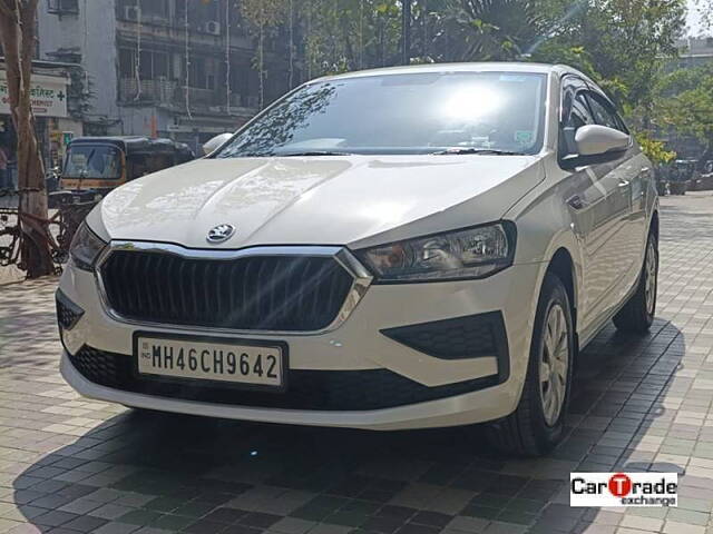 Used Skoda Slavia [2022-2023] Active 1.0L TSI MT in Mumbai