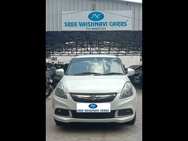 Used 2015 Maruti Suzuki Swift DZire in Coimbatore