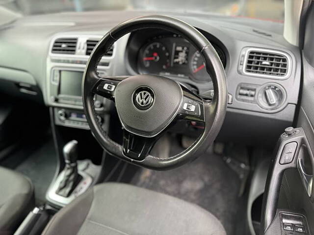 Used Volkswagen Polo Highline Plus 1.0L TSI AT in Chennai