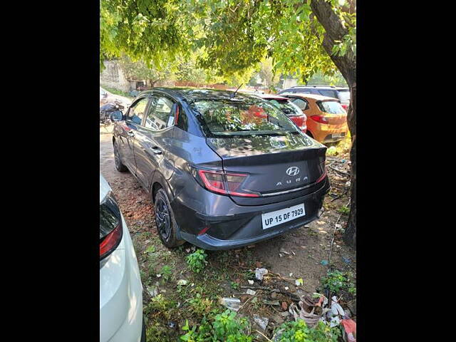 Used Hyundai Aura [2020-2023] S 1.2 CNG in Meerut