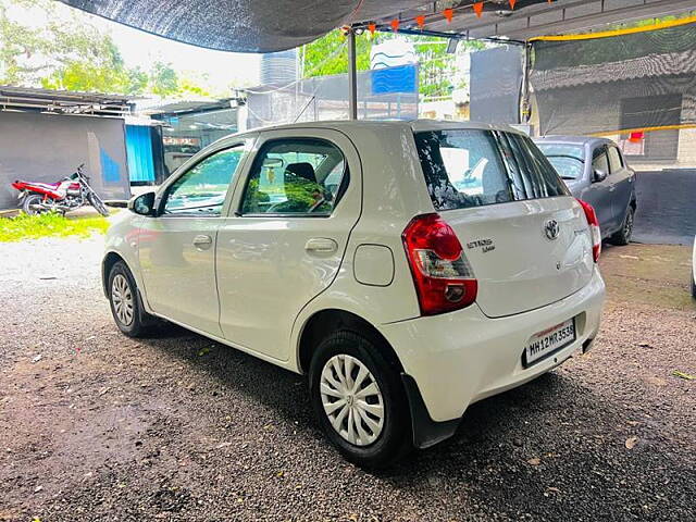 Used Toyota Etios Liva [2014-2016] GD in Pune