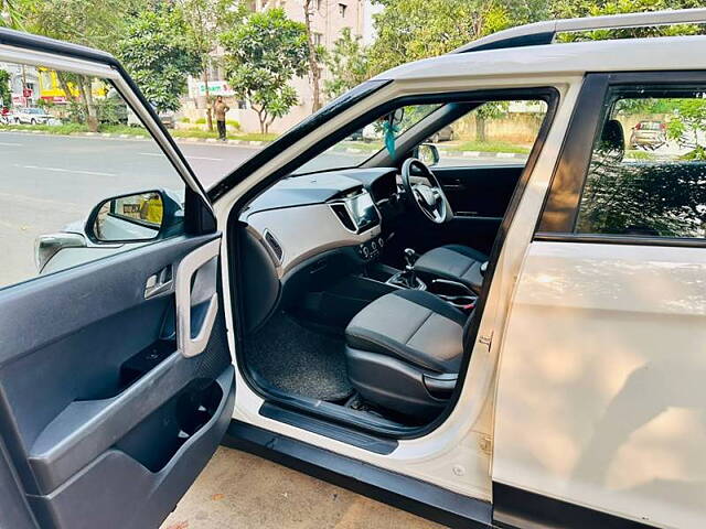 Used Hyundai Creta [2017-2018] S Plus 1.4 CRDI in Vadodara