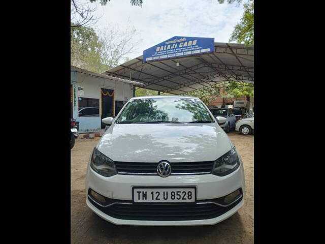 Used 2017 Volkswagen Polo in Chennai