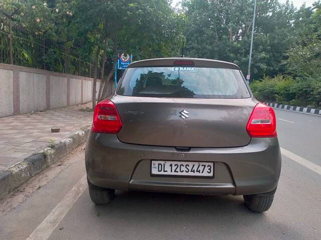 Used Maruti Suzuki Swift [2014-2018] LXi in Delhi