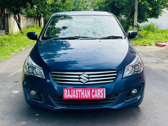 Used 2017 Maruti Suzuki Ciaz in Jaipur