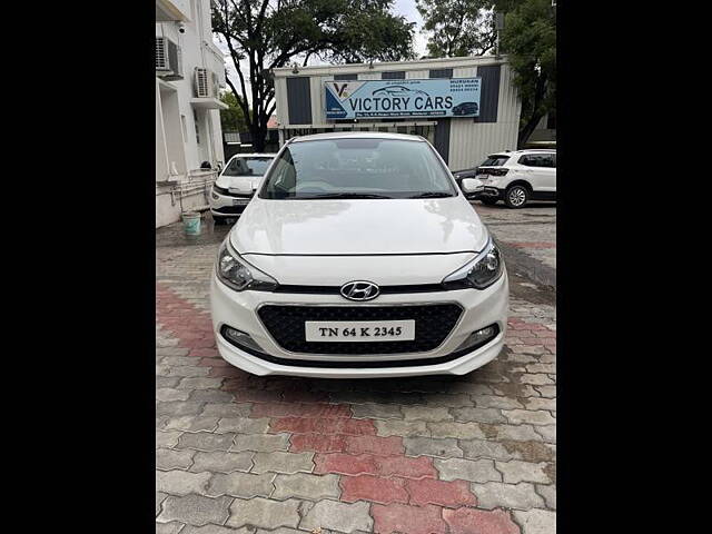 Used Hyundai Elite i20 [2018-2019] Asta 1.4 (O) CRDi in Madurai