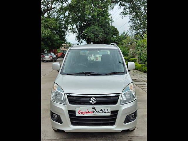 Used 2019 Maruti Suzuki Wagon R in Bhopal