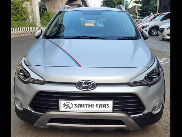 Used 2015 Hyundai i20 Active in Chennai