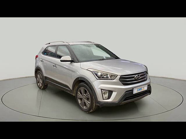 Used 2017 Hyundai Creta in Delhi