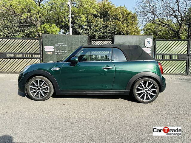 Used MINI Cooper Convertible S in Delhi