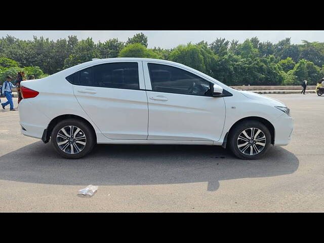 Used Honda City 4th Generation V Petrol in Lucknow