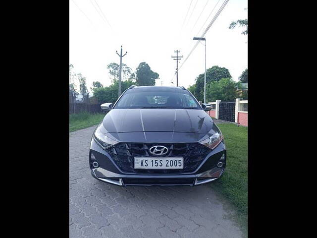 Used 2020 Hyundai Elite i20 in Tezpur