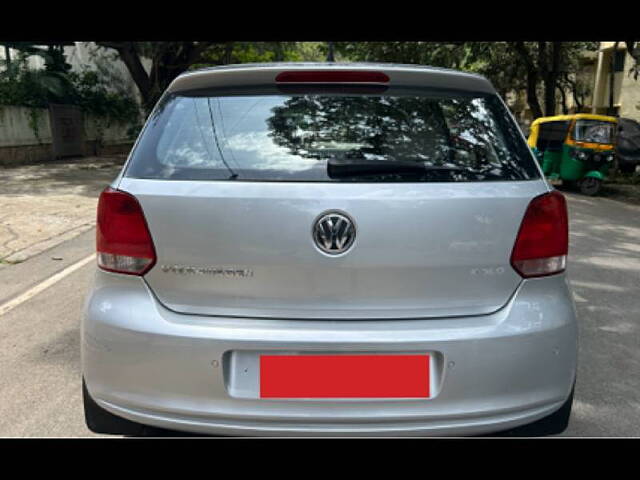 Used Volkswagen Polo [2012-2014] Highline1.2L (P) in Bangalore