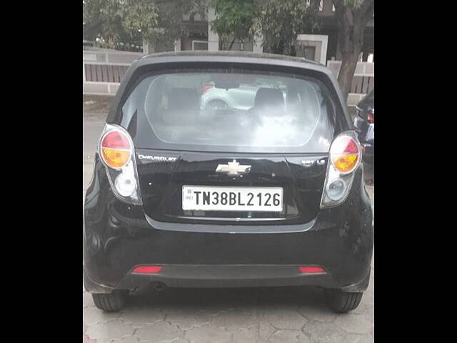 Used Chevrolet Beat [2009-2011] LS Petrol in Coimbatore