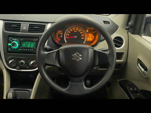 Used Maruti Suzuki Celerio [2014-2017] VXi AMT in Mumbai