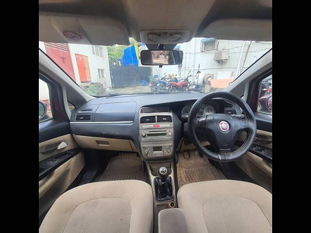 Used Fiat Linea [2008-2011] Emotion Pk 1.4 in Mumbai