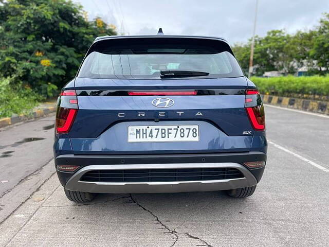 Used Hyundai Creta [2020-2023] SX (O) 1.5 Diesel Automatic in Mumbai