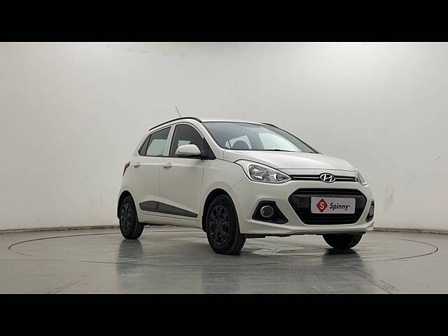 Used Hyundai Grand i10 [2013-2017] Sportz 1.2 Kappa VTVT [2013-2016] in Hyderabad