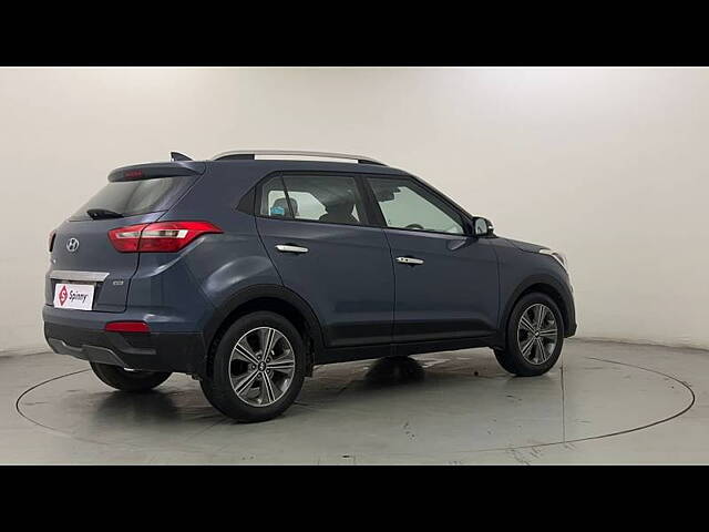 Used Hyundai Creta [2015-2017] 1.6 SX Plus AT Petrol in Gurgaon