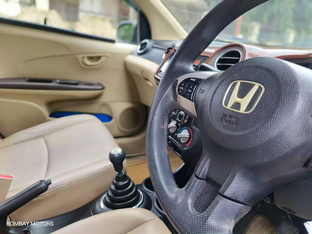 Used Honda Brio [2011-2013] S(O)MT in Mumbai