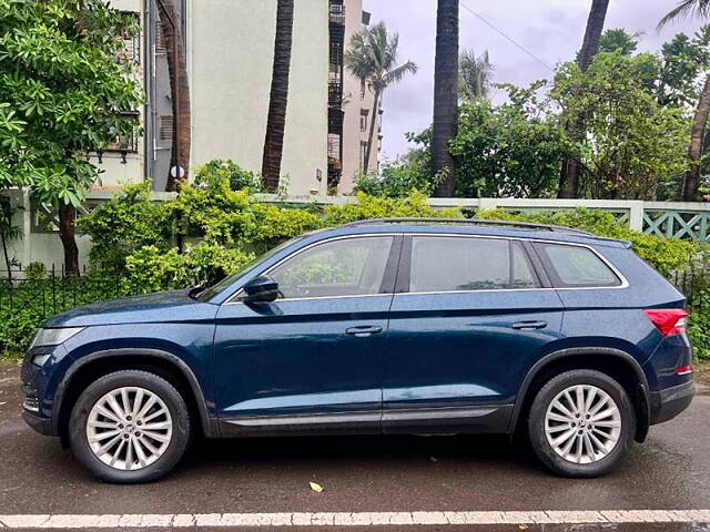 Used Skoda Kodiaq [2017-2020] Style 2.0 TDI 4x4 AT in Mumbai