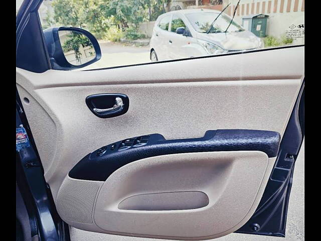 Used Hyundai i10 [2007-2010] Sportz 1.2 AT in Ahmedabad