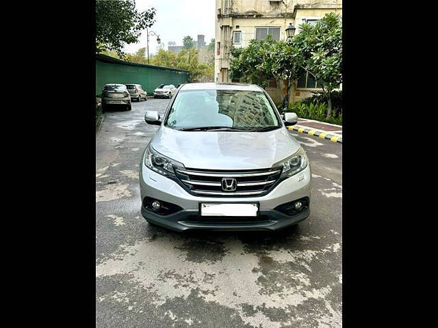 Used Honda CR-V [2013-2018] 2.4L 2WD in Delhi