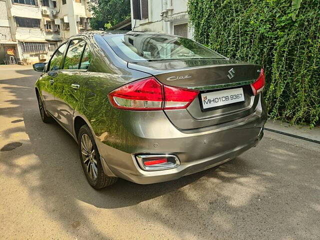 Used Maruti Suzuki Ciaz Alpha Hybrid 1.5 AT [2018-2020] in Mumbai