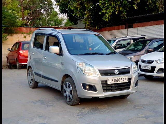 Used Maruti Suzuki Wagon R 1.0 [2014-2019] VXI in Meerut