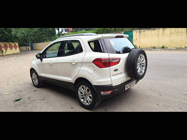 Used Ford EcoSport [2013-2015] Titanium 1.5 Ti-VCT AT in Delhi