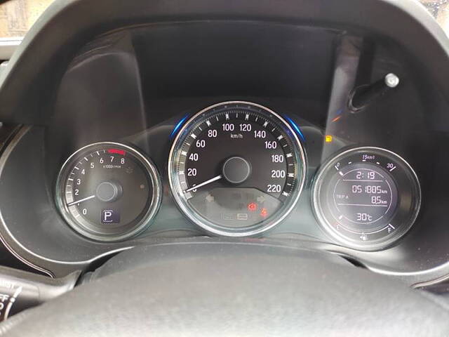 Used Honda City 4th Generation ZX CVT Petrol [2017-2019] in Mumbai