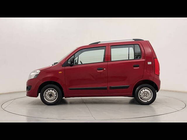 Used Maruti Suzuki Wagon R 1.0 [2014-2019] LXI CNG in Pune