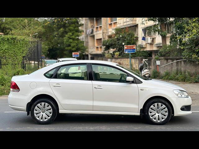 Used Volkswagen Vento [2012-2014] Comfortline Diesel in Ahmedabad