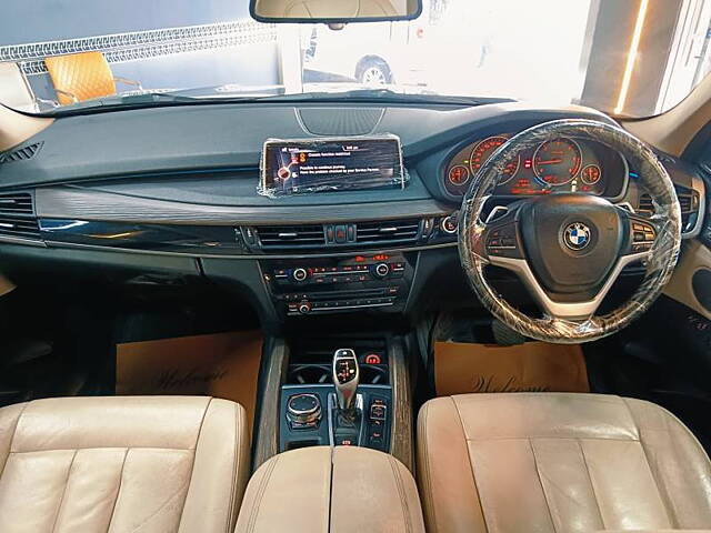 Used BMW X5 [2014-2019] xDrive30d Pure Experience (5 Seater) in Navi Mumbai