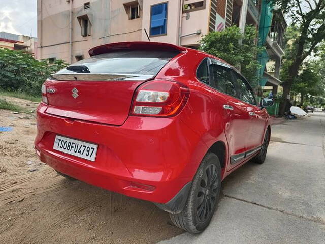 Used Maruti Suzuki Baleno [2015-2019] Zeta 1.3 in Hyderabad