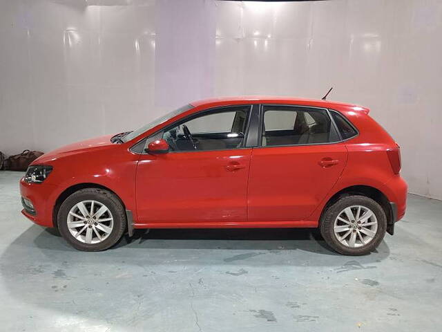 Used Volkswagen Polo [2016-2019] Highline1.2L (P) in Kochi