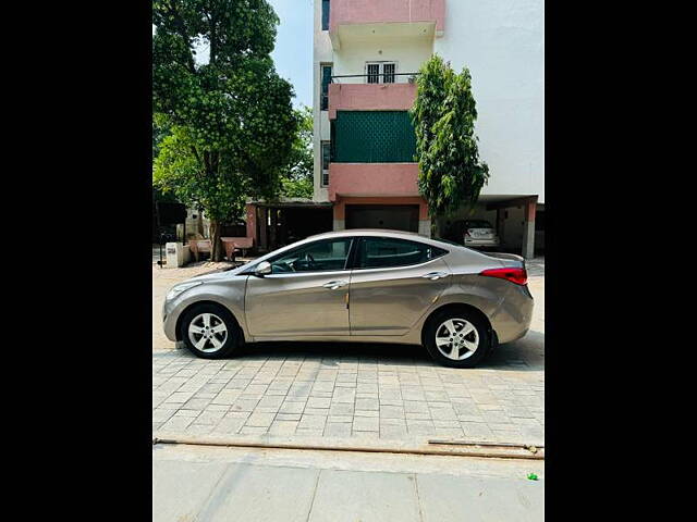 Used Hyundai Elantra [2012-2015] 1.6 SX MT in Vadodara